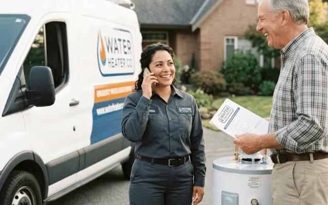 Water Heater Repair German Valley, IL FAQs